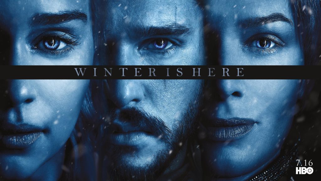 watch game of thrones season 7
